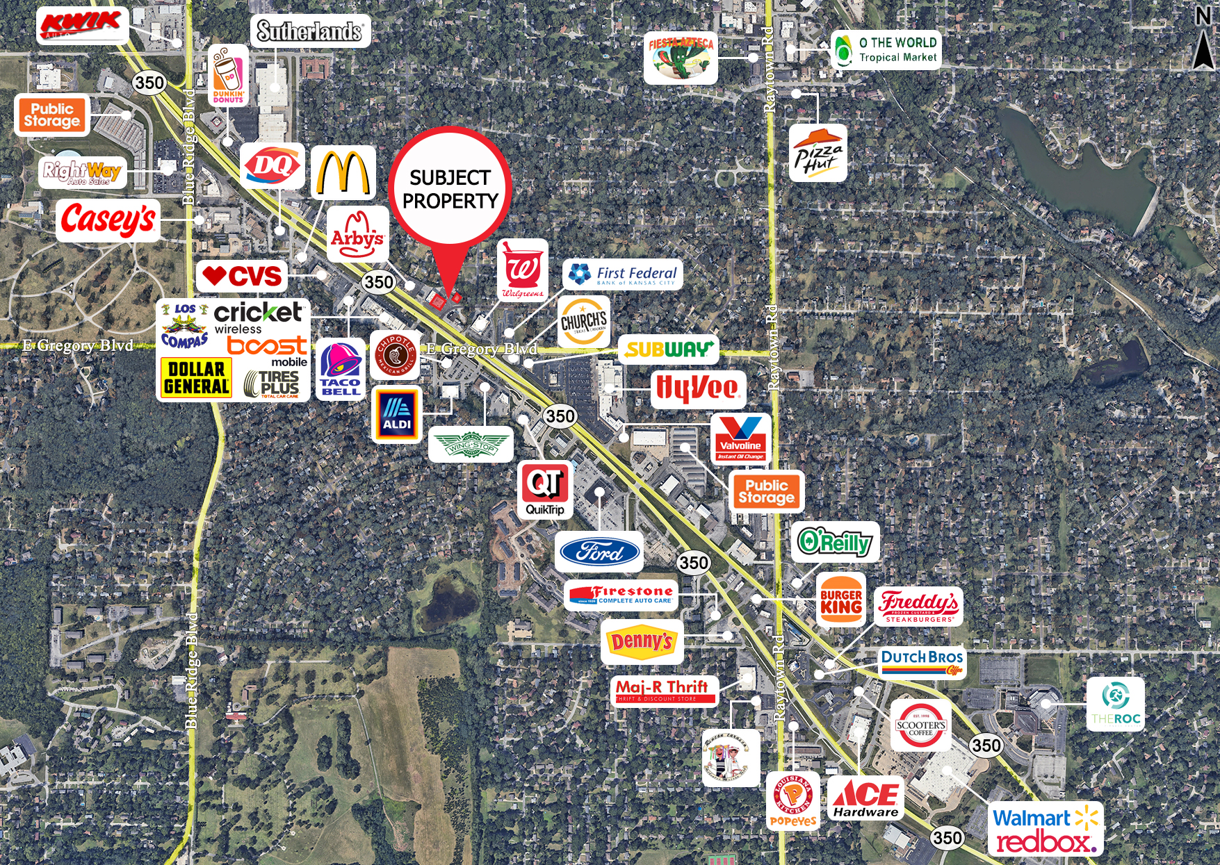 Highway Retail Value Add Opportunity